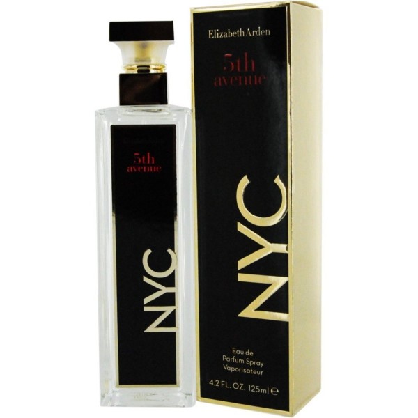 Elizabeth arden 5th avenue nyc eau de parfum 125ml vaporizador