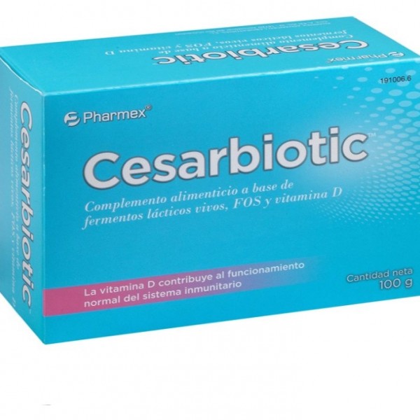 Cesarbiotic 20 Sobres Cesarbiotic 20 Sobres