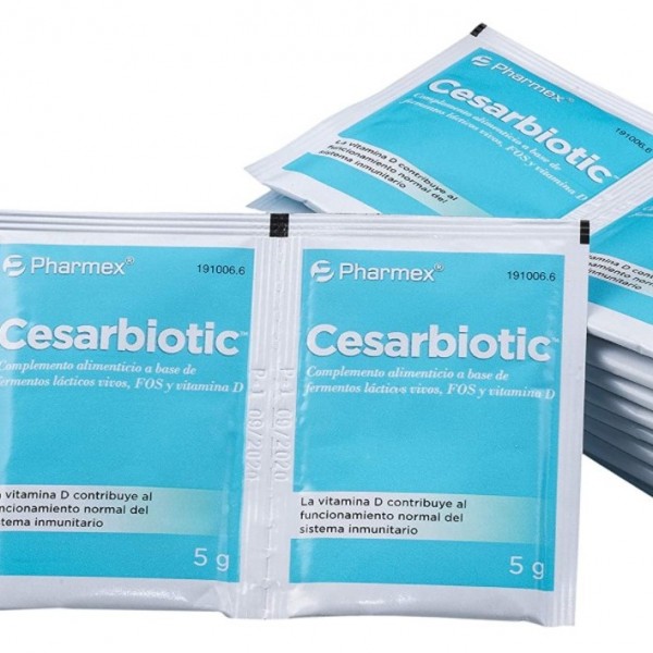 Cesarbiotic 20 Sobres Cesarbiotic 20 Sobres