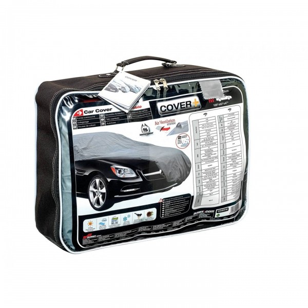 Funda exterior premium Volkwagen PASSAT ALLTRACK-CC, impermeable, Lona, cubierta