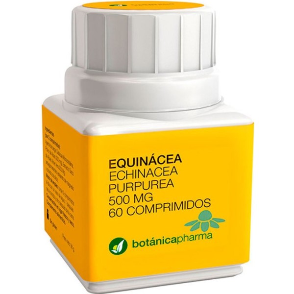 Equinacea Botanicapharma 500 Mg 60 Comprimidos