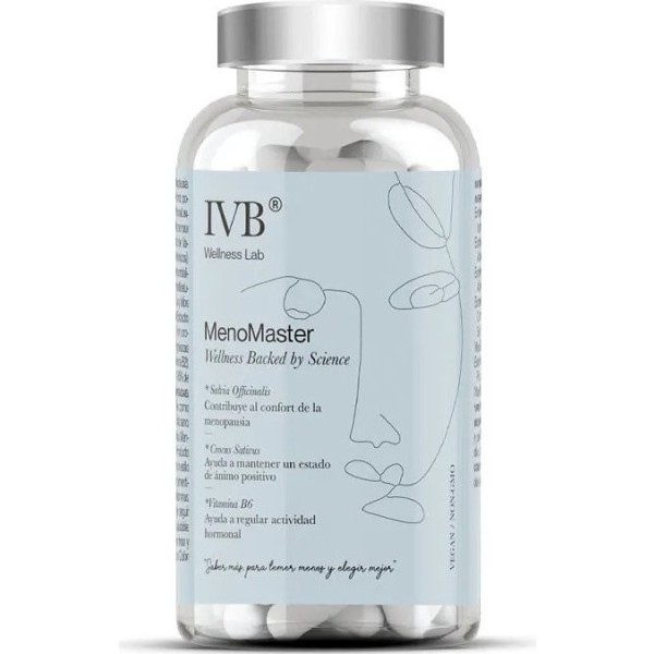 Ivb Wellness Meno Master 60 Capsulas