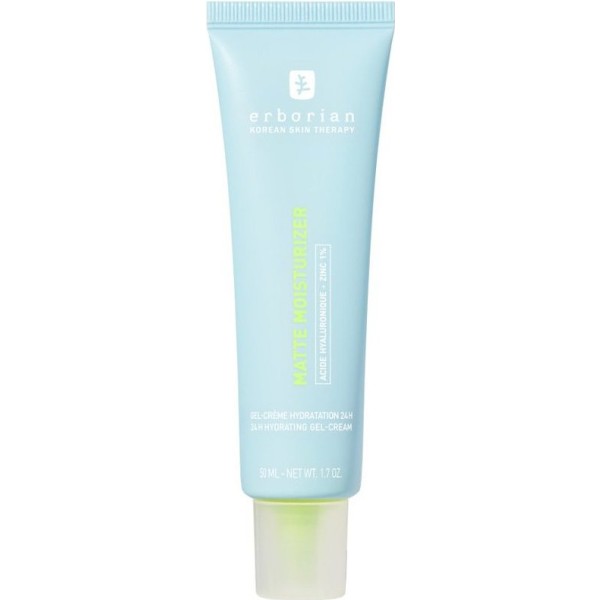 Erborian Matte Moisturizer Gel-Crema Hidratante Matificante 50ml
