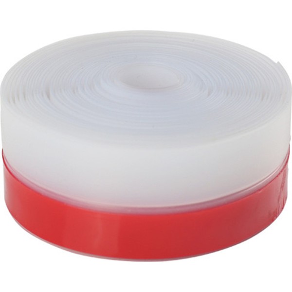 Cinta burlete transparente 5m.x350mm.